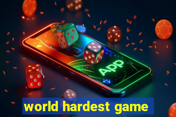 world hardest game